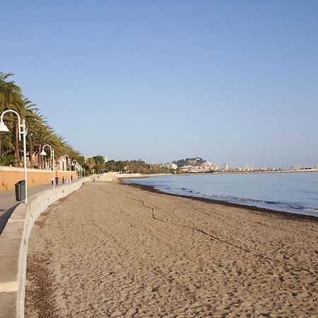 Camino Del Vasco Lägenhet Denia Exteriör bild